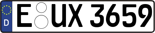 E-UX3659