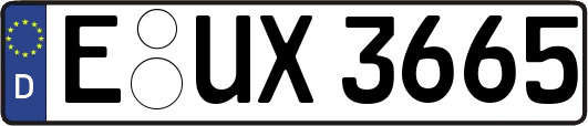 E-UX3665