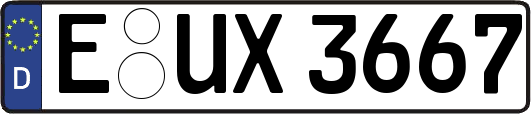 E-UX3667