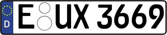 E-UX3669