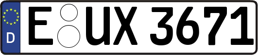 E-UX3671