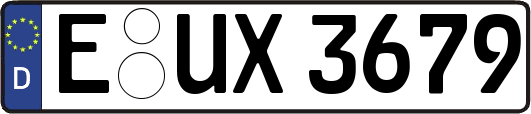 E-UX3679