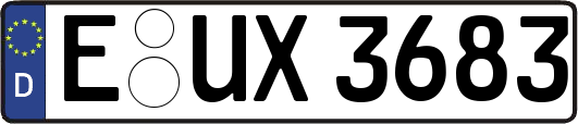 E-UX3683