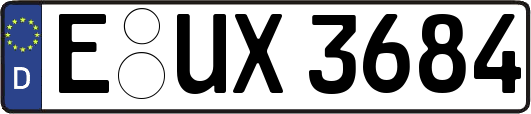E-UX3684
