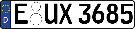 E-UX3685