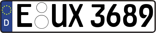 E-UX3689