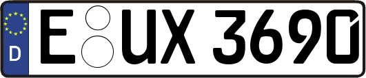E-UX3690