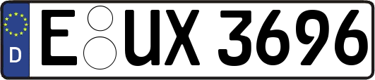 E-UX3696