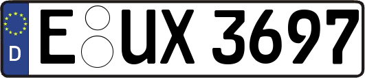 E-UX3697