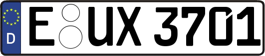 E-UX3701