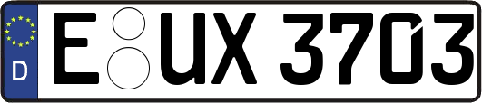 E-UX3703