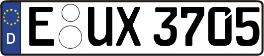 E-UX3705