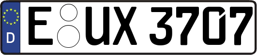 E-UX3707
