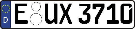 E-UX3710