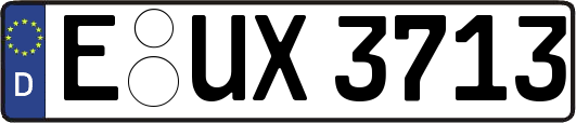 E-UX3713