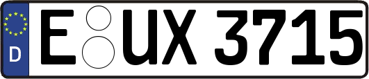 E-UX3715