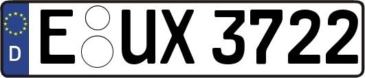 E-UX3722