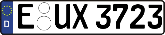 E-UX3723