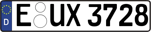 E-UX3728
