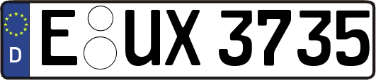 E-UX3735