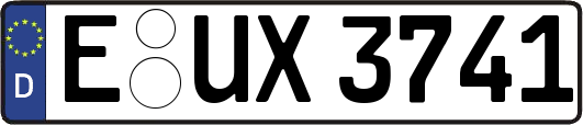 E-UX3741