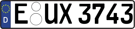 E-UX3743