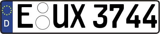 E-UX3744