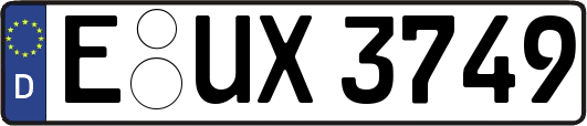 E-UX3749