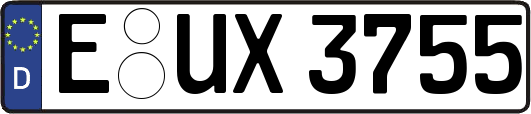 E-UX3755