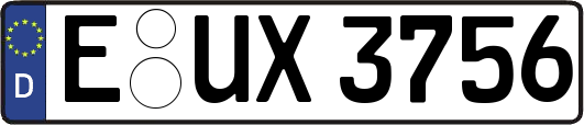 E-UX3756