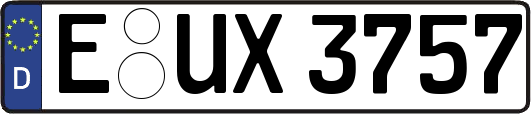 E-UX3757