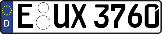 E-UX3760