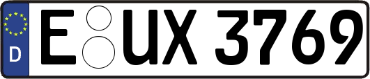 E-UX3769