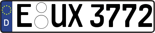 E-UX3772