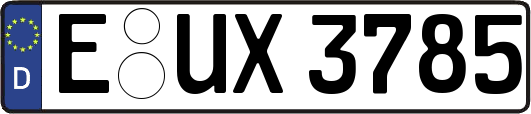 E-UX3785