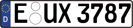 E-UX3787