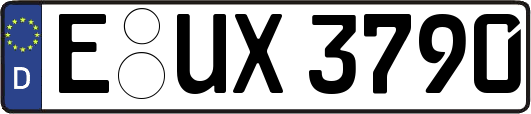 E-UX3790