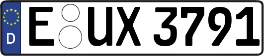 E-UX3791