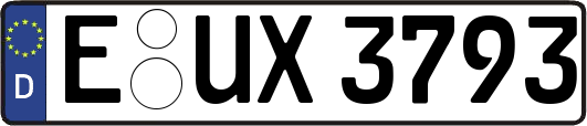 E-UX3793