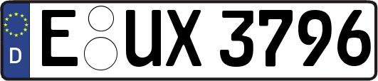 E-UX3796