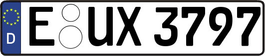 E-UX3797