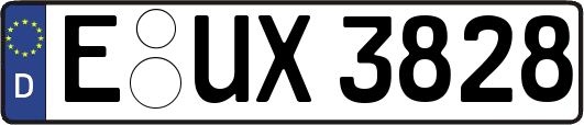 E-UX3828