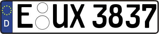 E-UX3837