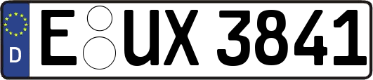 E-UX3841