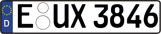 E-UX3846