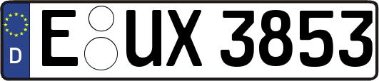 E-UX3853
