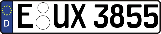 E-UX3855