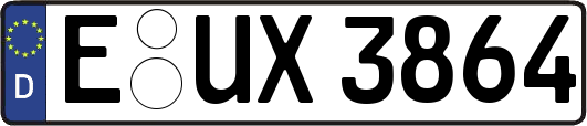 E-UX3864