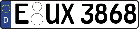 E-UX3868