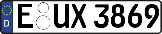 E-UX3869